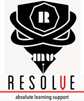 RESOLVE BOOKS